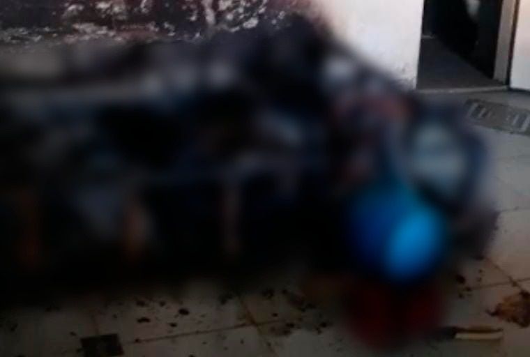 Mulher ateia fogo em casa e mata a avó no AM