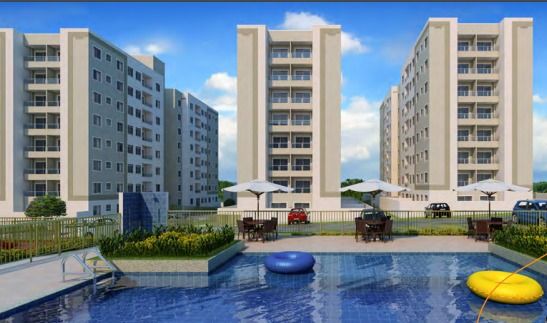 Com descontos, empresa realiza feirão de venda de apartamentos em Manaus