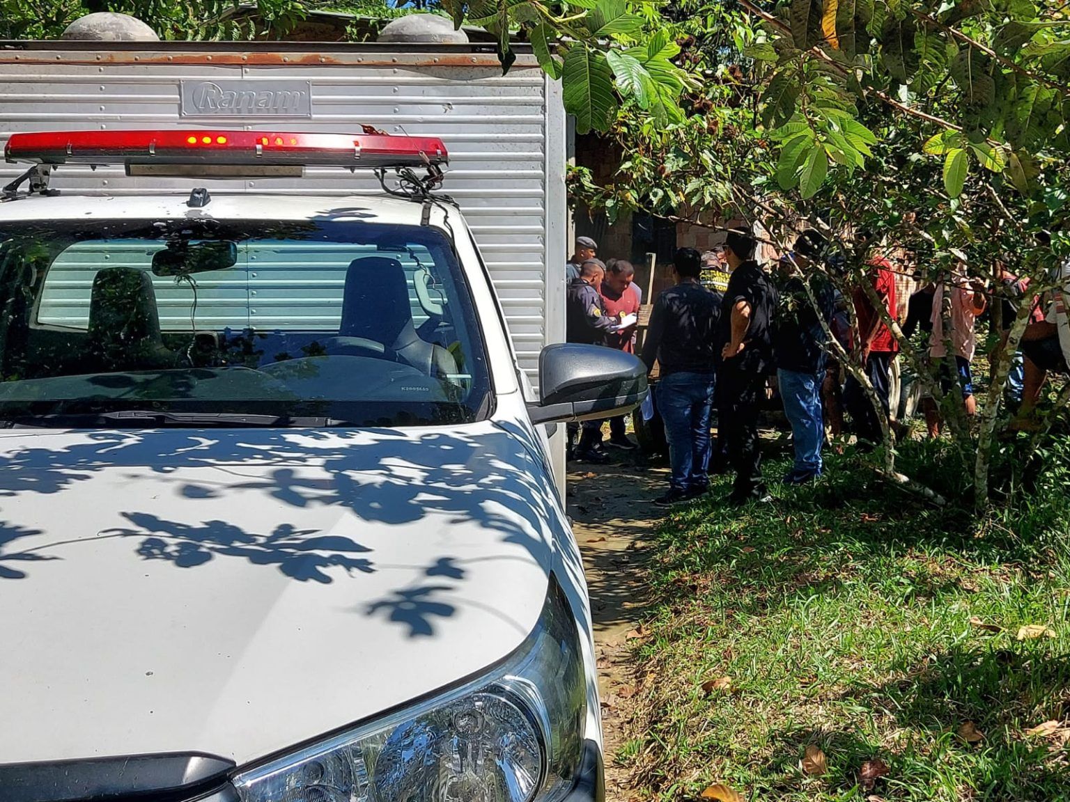 Idoso é encontrado amarrado e morto em sítio na BR-174