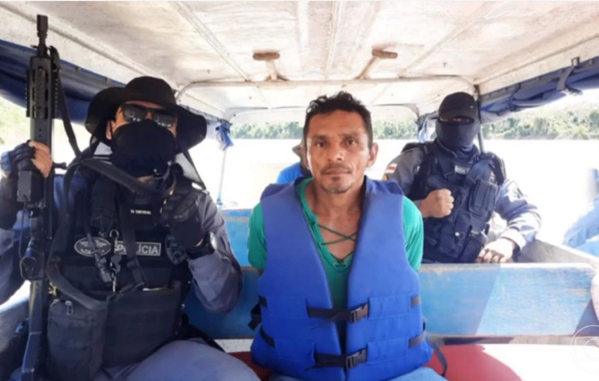 Decretada prisão de suspeito do desaparecimento de indigenista e jornalista