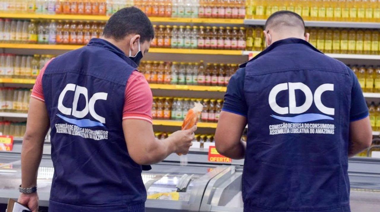 Cesta Básica aumenta em 0,81% em relação a abril, diz pesquisa da CDC/Aleam