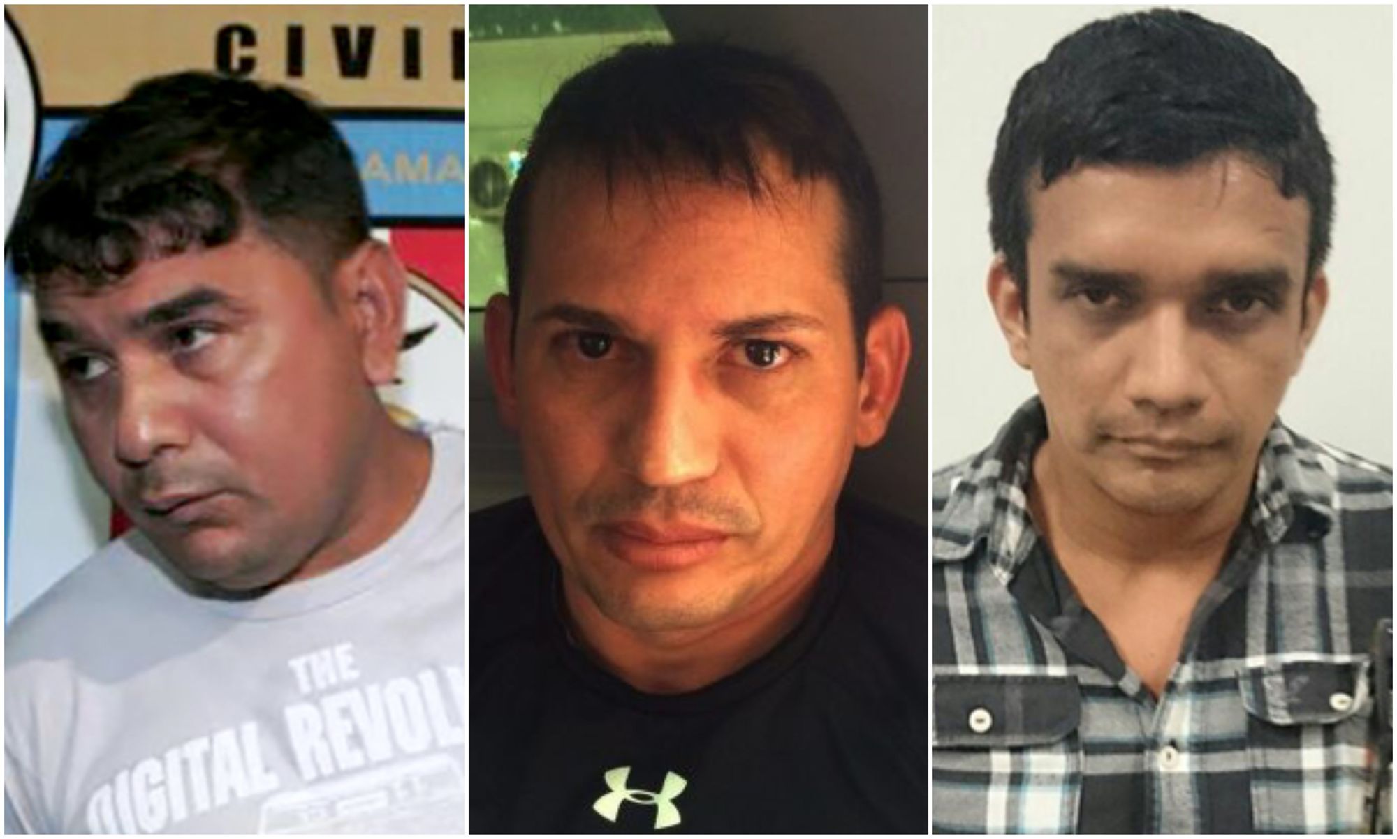 Líderes do massacre no Compaj em 2017 vão à Júri Popular