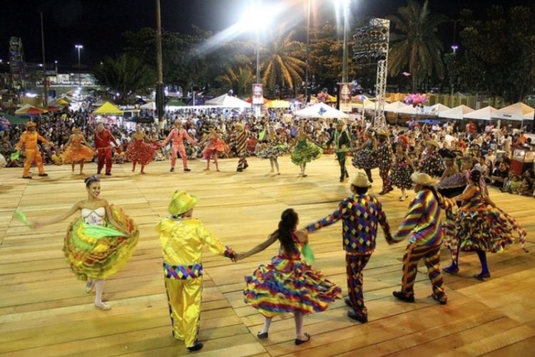 Arraial do CSU do Parque Dez começa nesta sexta-feira em Manaus