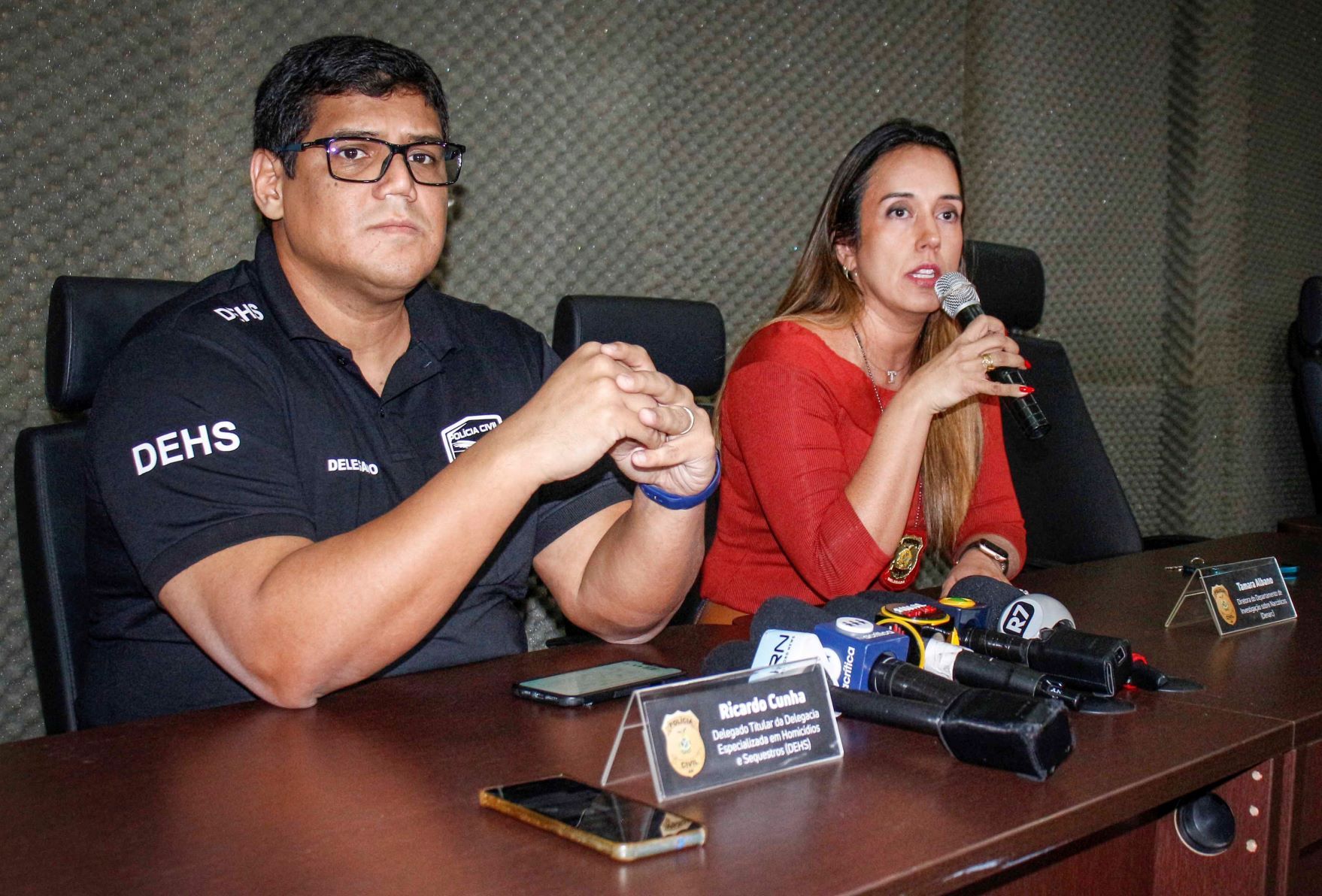 Grupo criminoso de altíssima periculosidade é preso por tráfico, homicídio e roubo