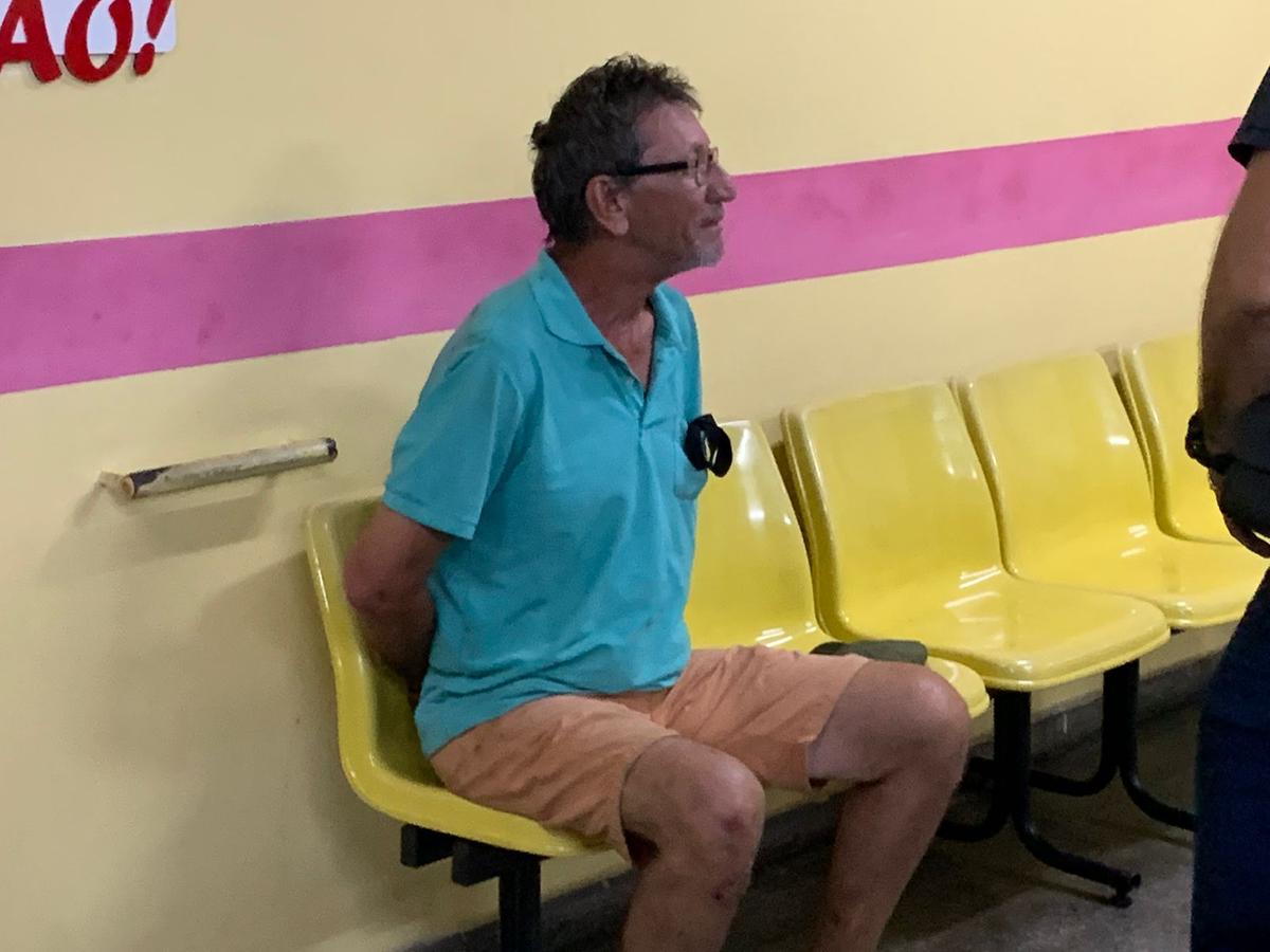 Homem suspeito de tentar matar ex-companheira é preso no AM