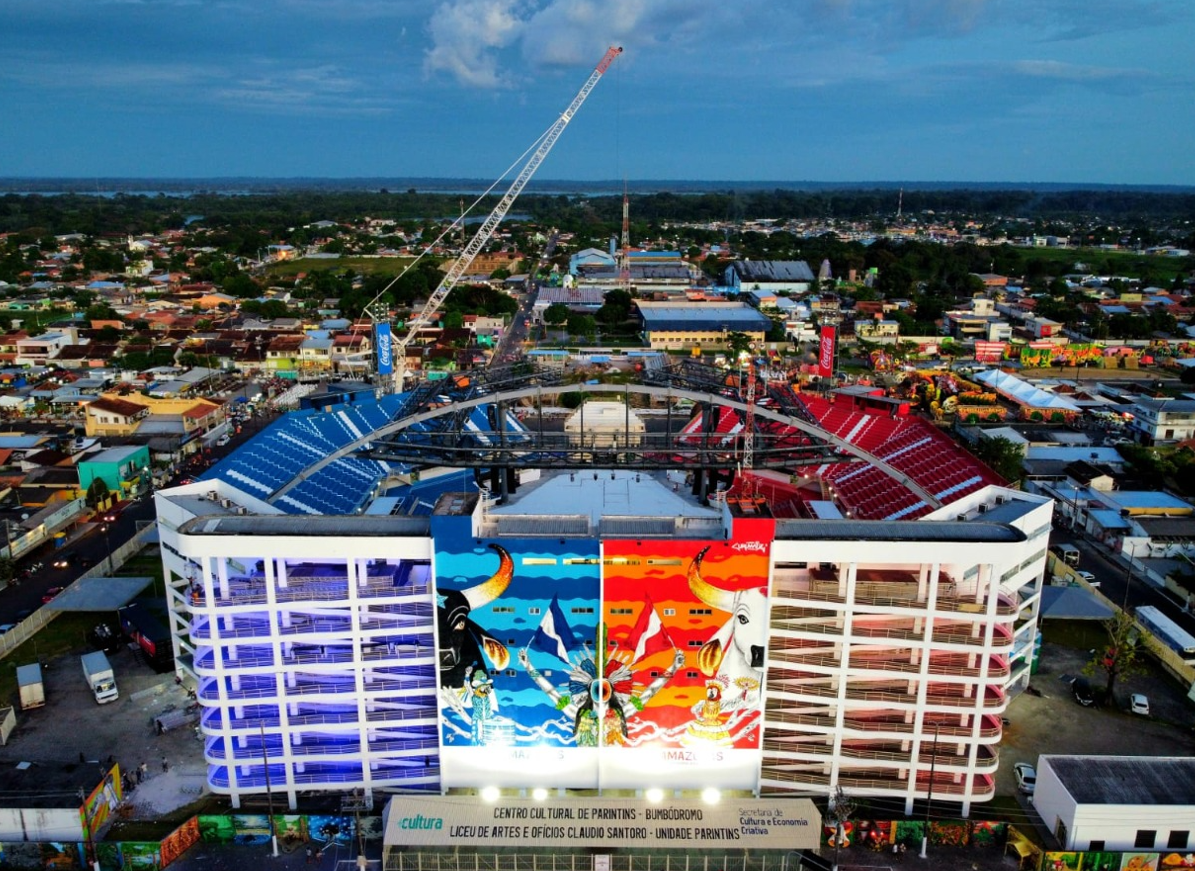 Patrocinadora do Festival  de Parintins 2022, Bemol tem ações programadas na cidade