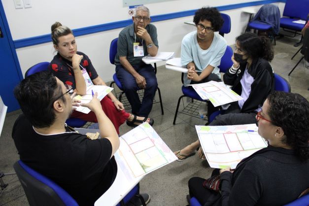 Agentes da cultura em Manaus recebem capacitação para elaborar projetos e captar recursos