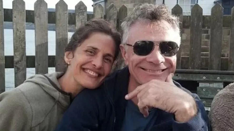 Esposa de Dom Phillips fala em início de 'jornada em busca de justiça'