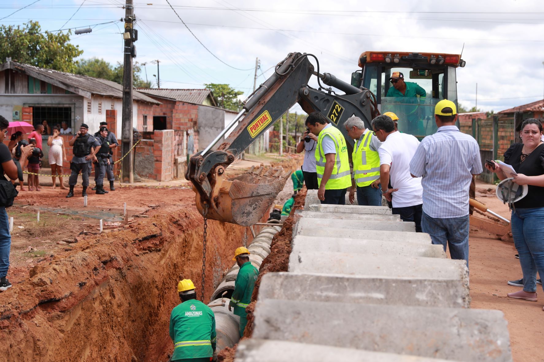 Iranduba receberá R$ 44,2 milhões para novas obras