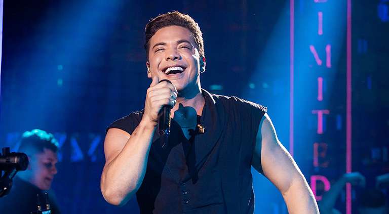 Em Tabatinga, Justiça suspende show do cantor Wesley Safadão