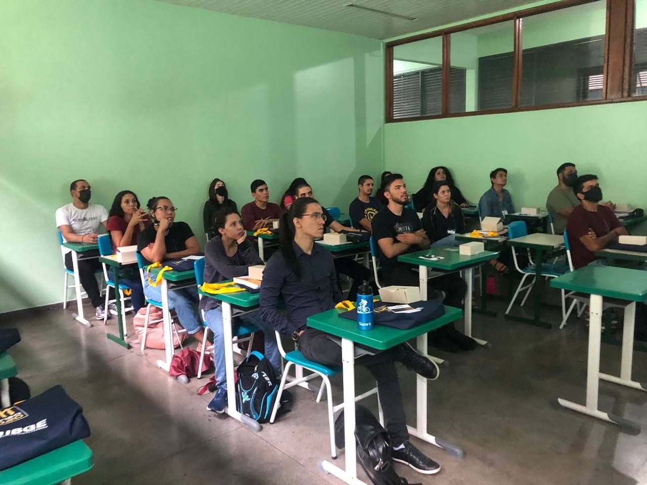 IBGE inicia treinamento de 2.702 recenseadores, no Amazonas