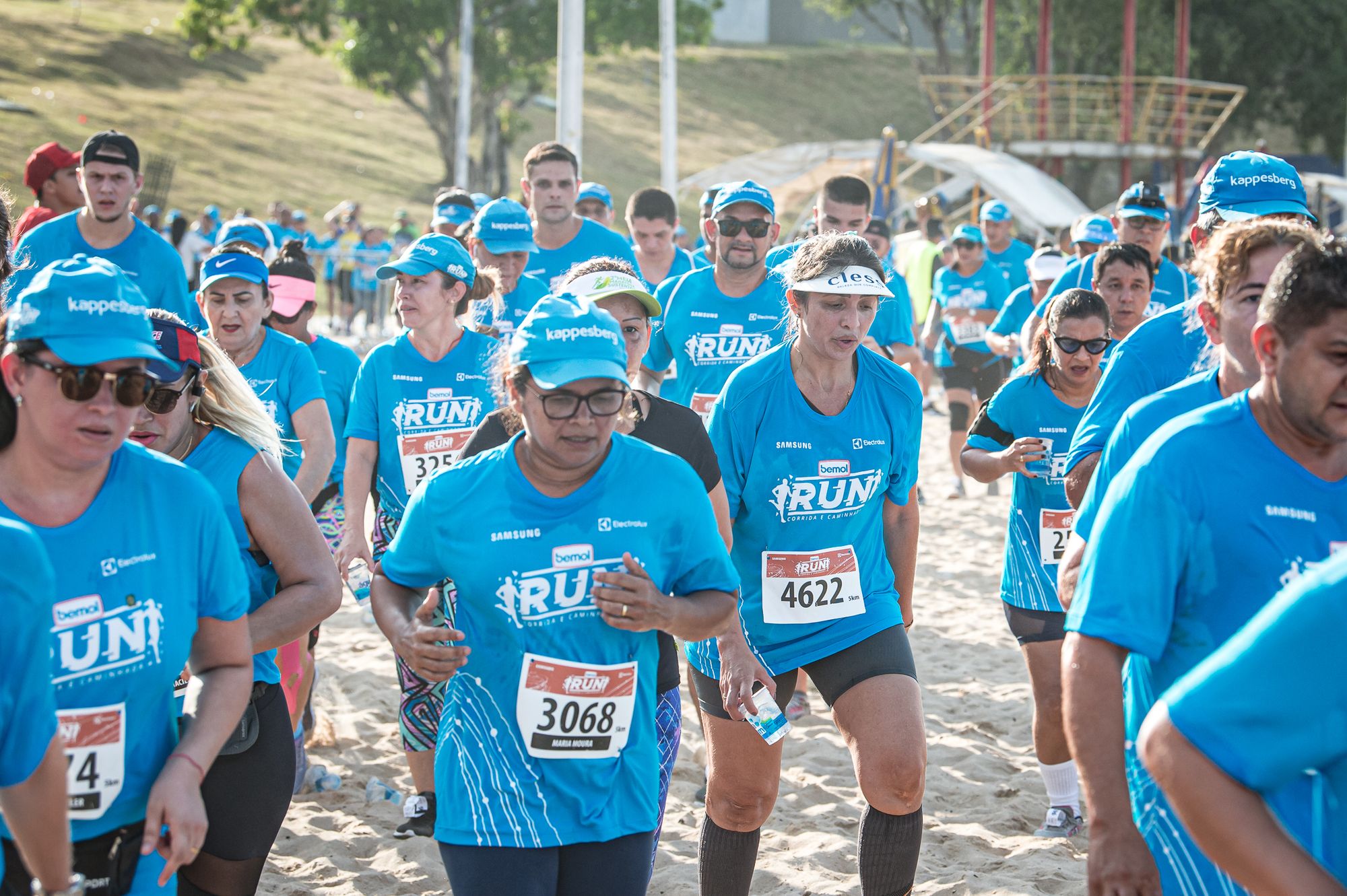 Inscrições para a 2ª edição da corrida Bemol Run são  prorrogadas