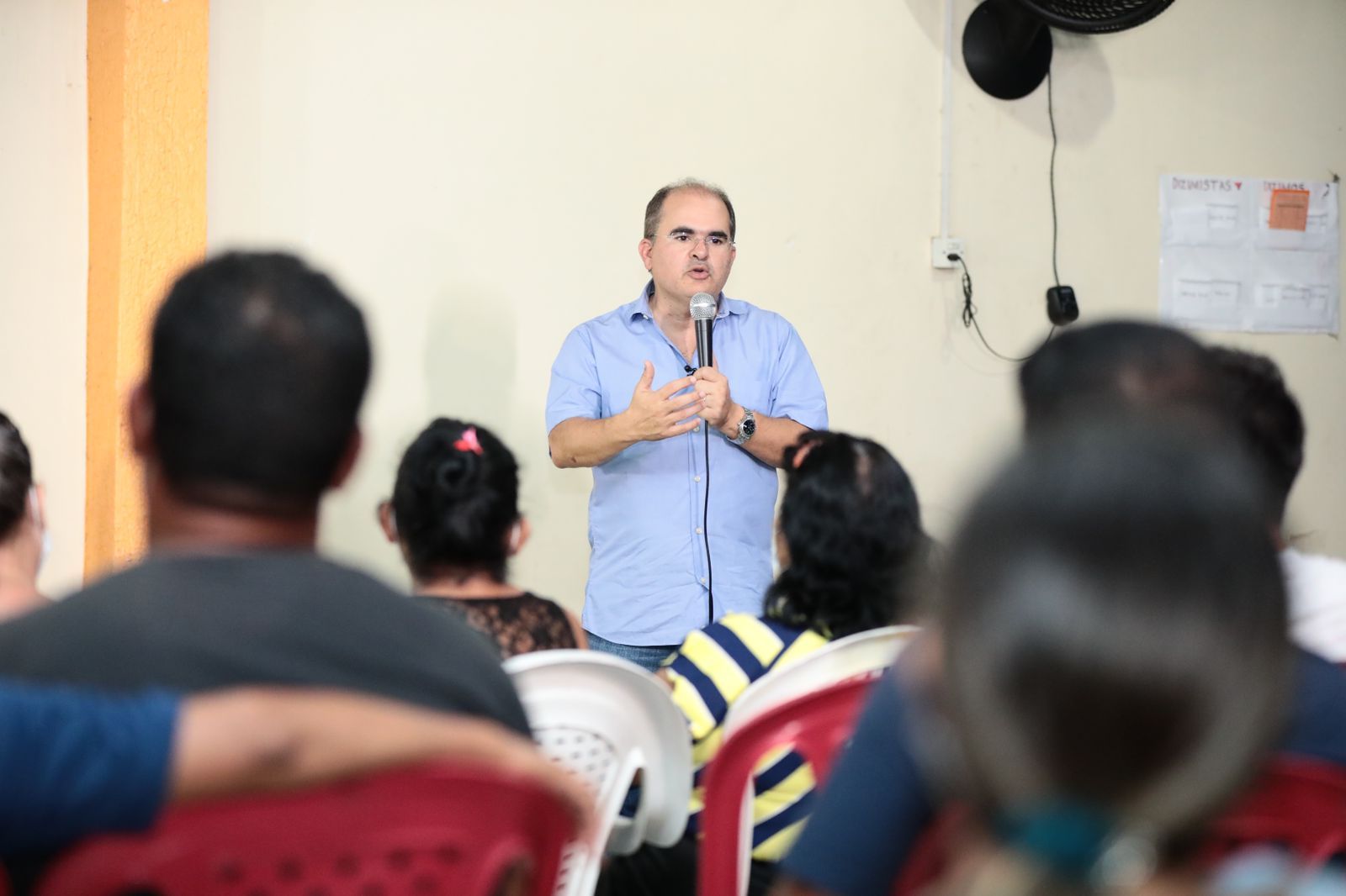 Única delegacia de Iranduba está fechada, denuncia Ricardo Nicolau