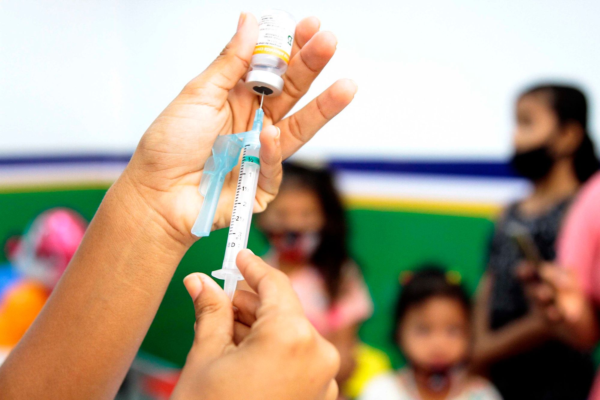 Prefeitura disponibiliza 85 pontos de vacinação contra a Covid-19 nesta semana