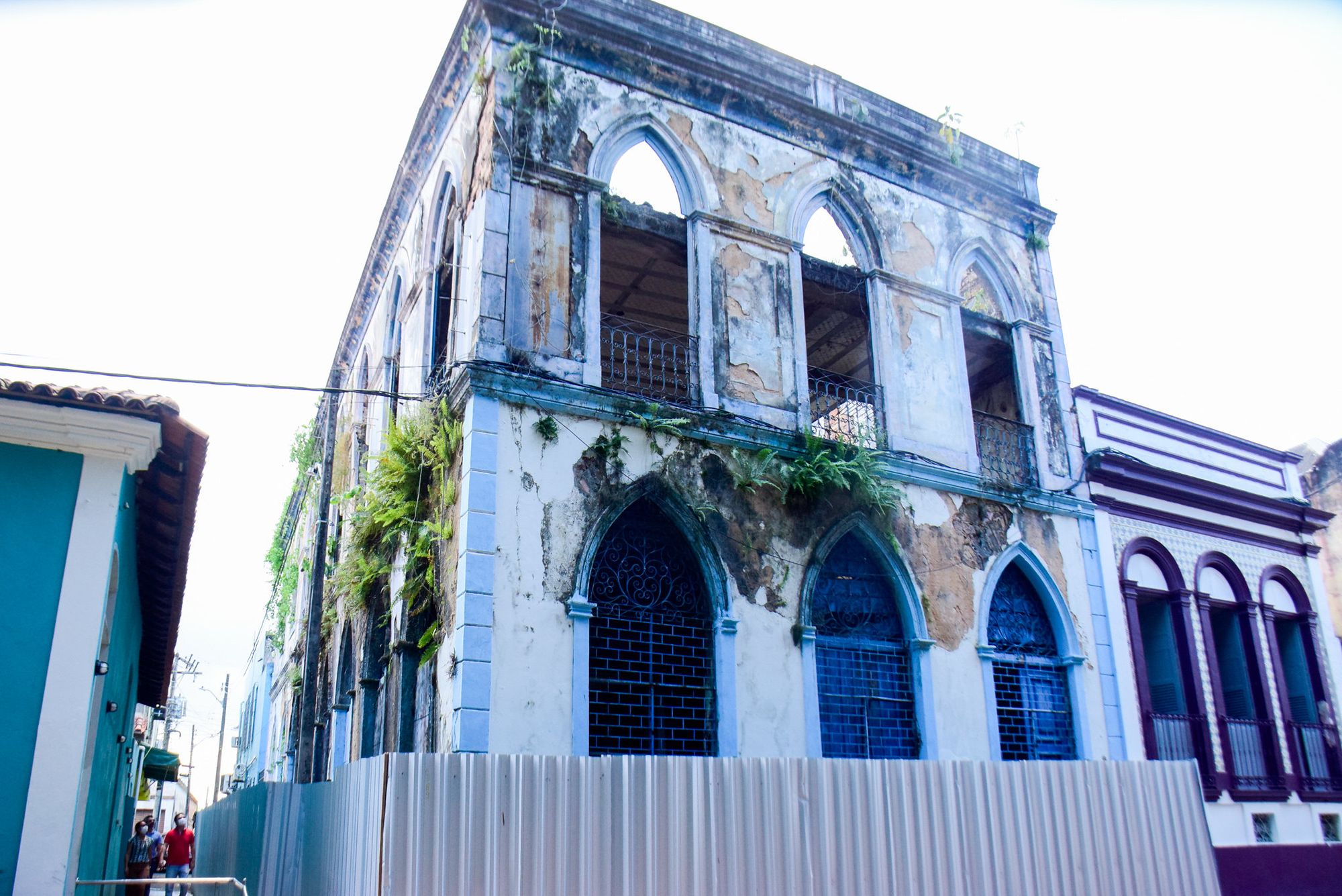 Casarão de São Vicente será futuro hub integrado ao Casarão Cassina