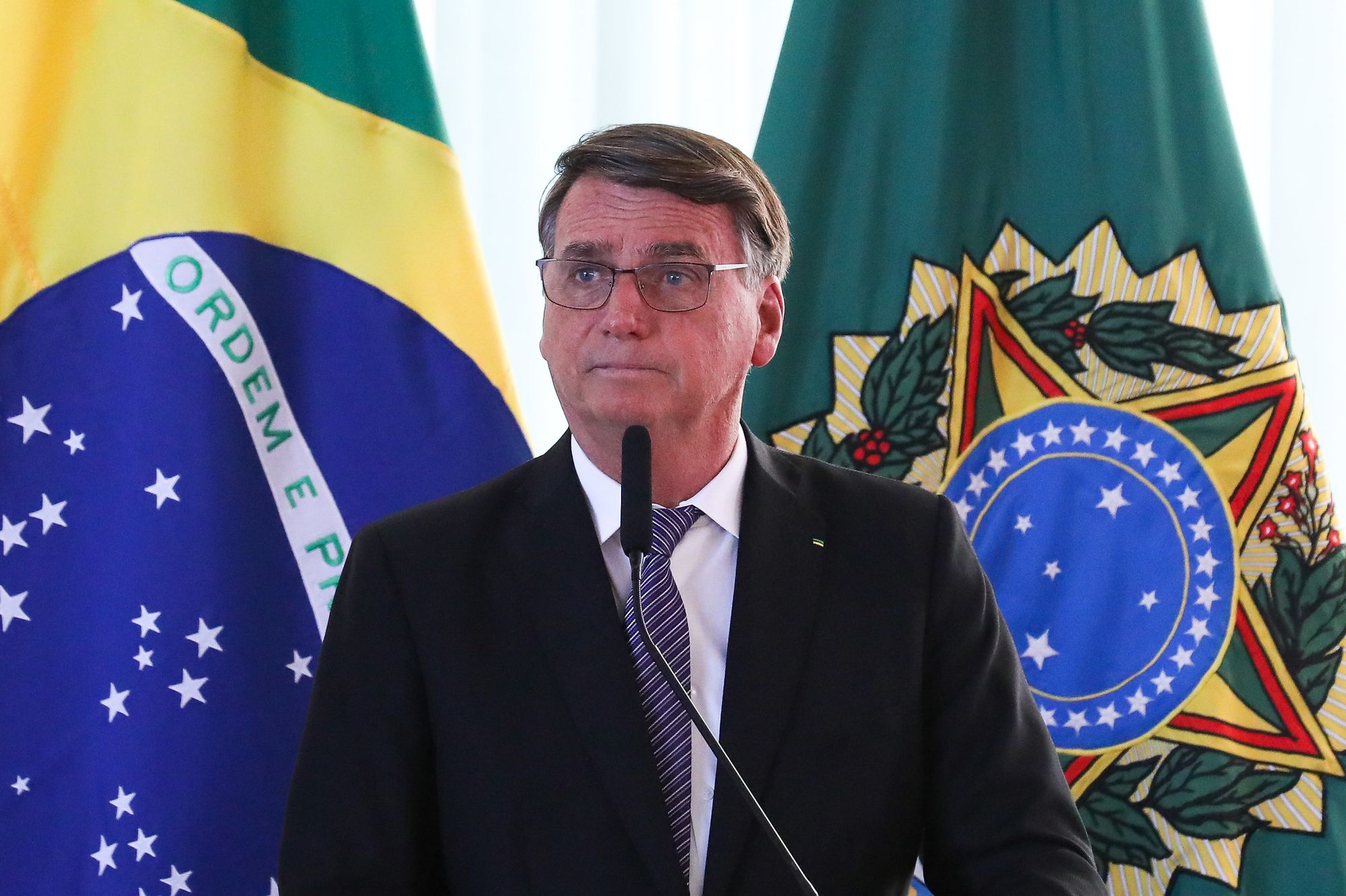 Bolsonaro ataca TSE e insiste em falar sobre chance de fraude nas eleições