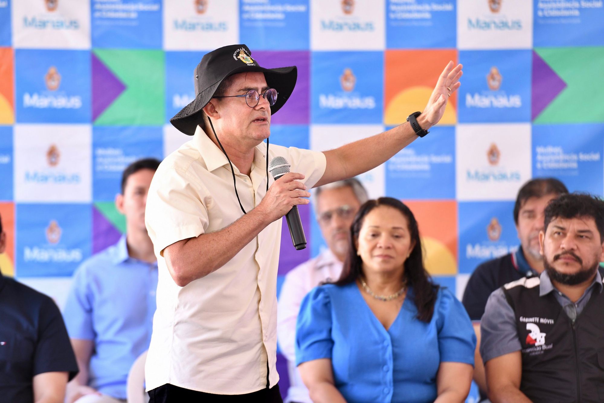 Prefeito David Almeida sanciona Lei de Diretrizes Orçamentárias para o ano de 2023