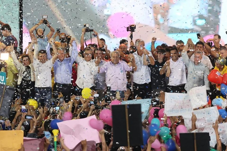 Humberto Michiles será o vice de Amazonino nestas eleições