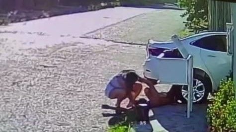 Mulher é presa após atropelar namorado de propósito em Manacapuru