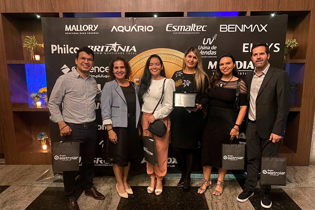 Bemol é homenageada na maior feira de eletroeletrônicos da América Latina