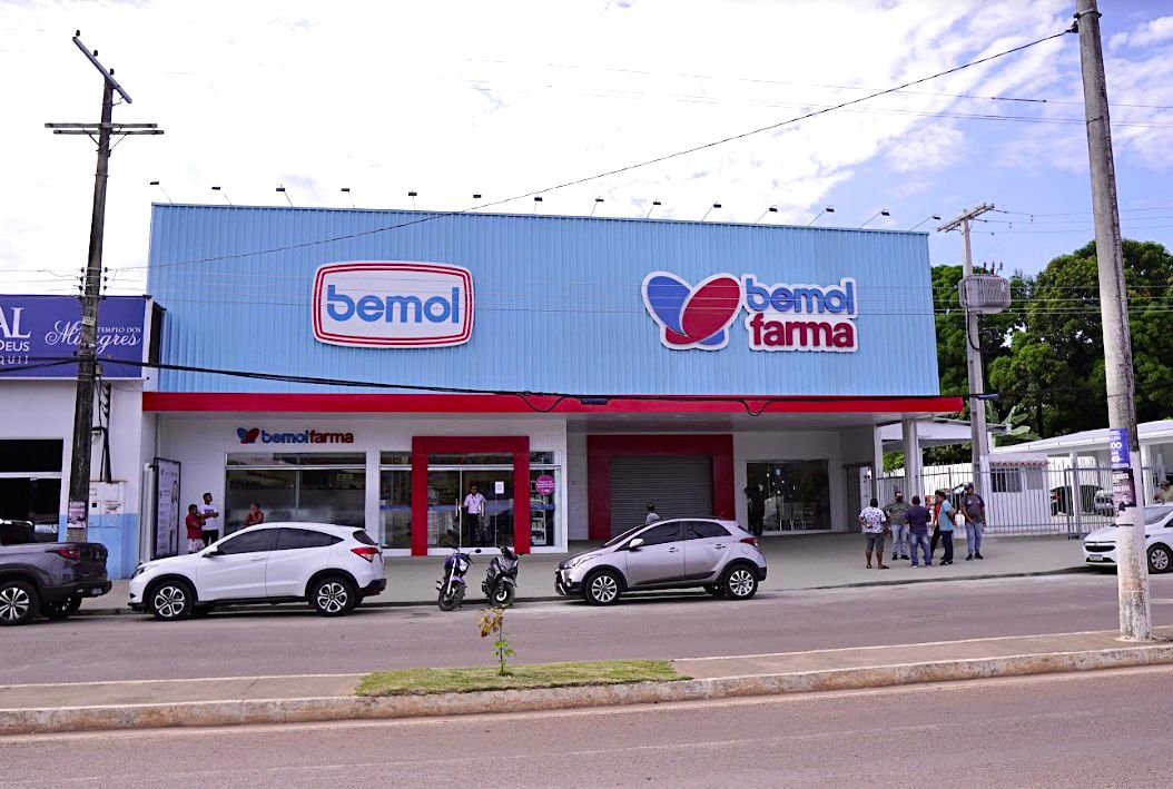 Bemol inaugura sua 11ª loja no interior do Amazonas, no município de Iranduba