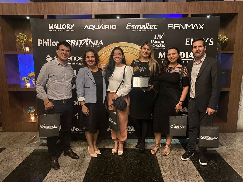 Bemol é homenageada na maior feira de eletroeletrônicos da América Latina