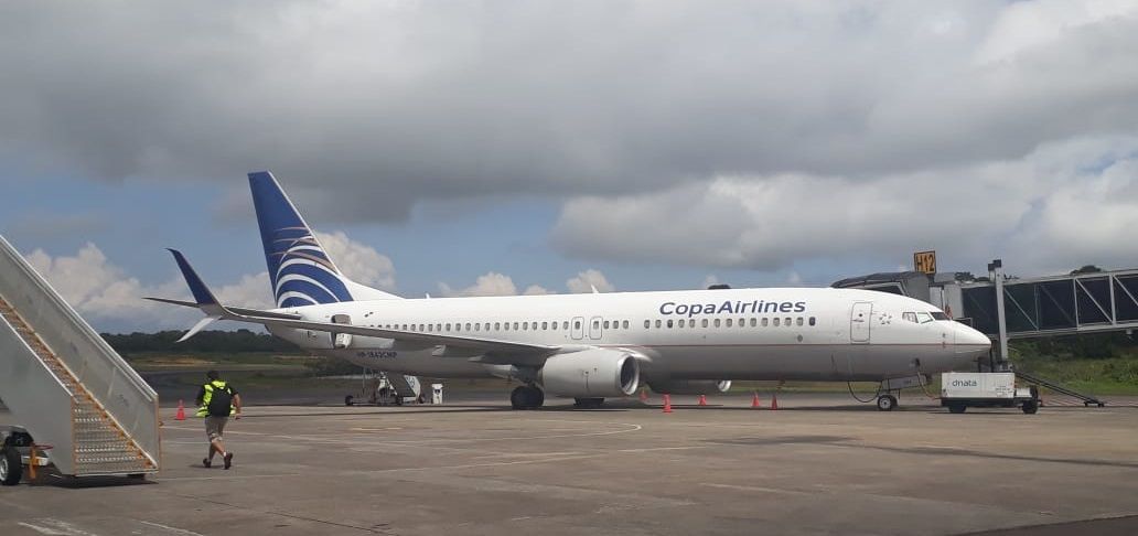 Manaus Airport amplia oferta de voos para o Panamá