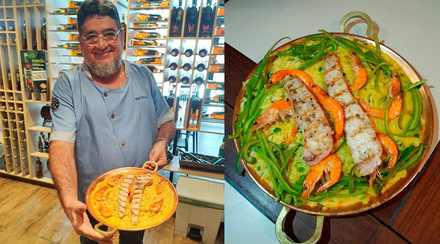 Concurso é lançado para escolher nome do novo prato amazônico da Cachaçaria do Dedé