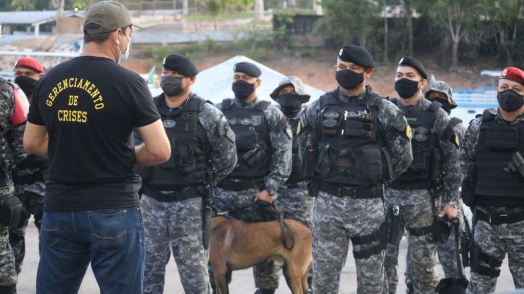 Operação Fronteira Mais Segura  resulta em mais de R$ 206 milhões de prejuízo ao crime