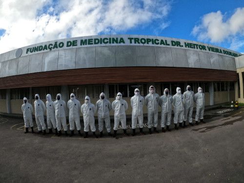 Amazonas confirma primeiro caso de varíola dos macacos