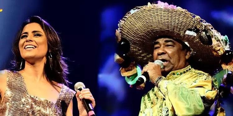 Lia Sophia e Pinduca são atrações  #SouManaus