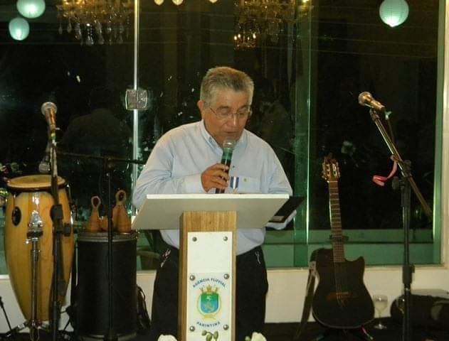 Morre o ex-vereador de Parintins, Nelson Brelaz