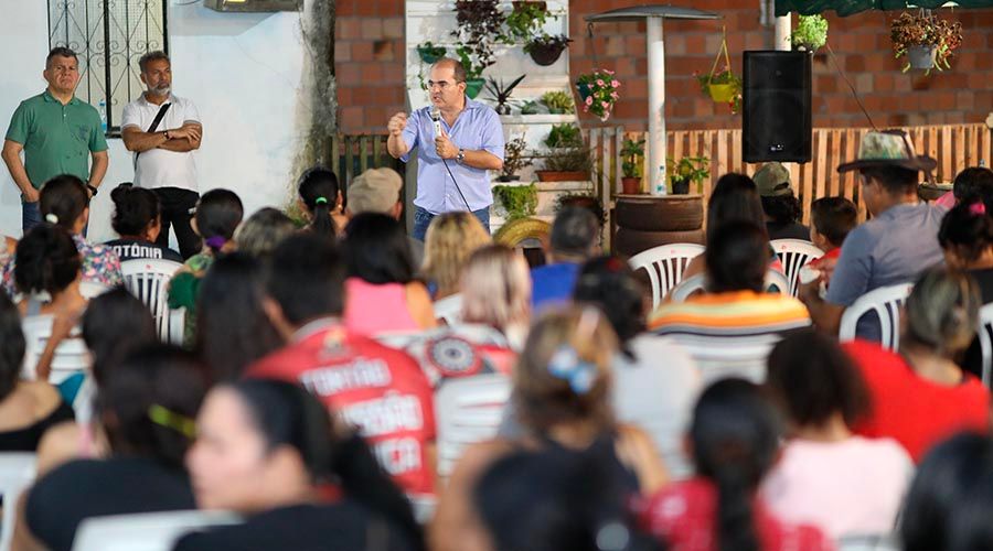 Ricardo Nicolau afirma que é possível fazer gestão eficiente elegendo prioridades