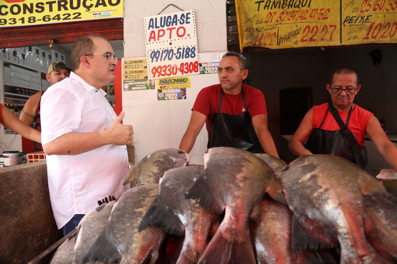 Ricardo Nicolau quer duplicar o valor do Auxílio Estadual para R$ 300