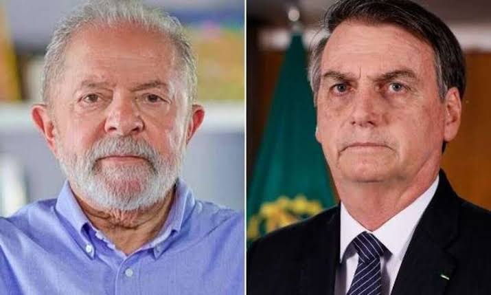 Ipespe: Lula tem 9 pontos percentuais de vantagem sobre Bolsonaro