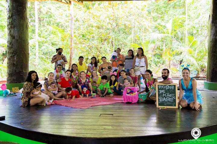 Grupo de apoio às mães organiza ações de conscientização sobre amamentação