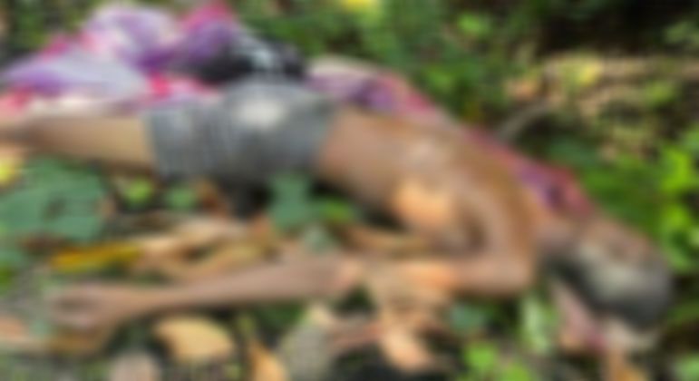 Cadáver masculino é encontrado com sinais de tortura, em Manaus