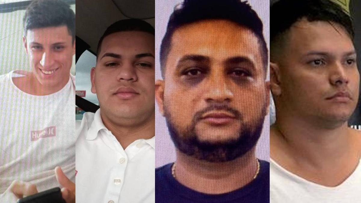 Quinteto é procurado por envolvimento em morte de comerciante