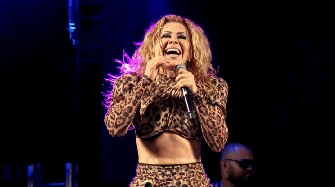 Joelma anuncia presença no Passo a Paço 2022 com turnê ‘Isso é Calypso’