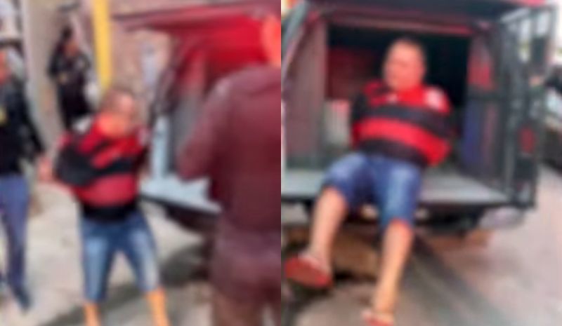 Homem é preso suspeito de estuprar sobrinhas netas em Manaus