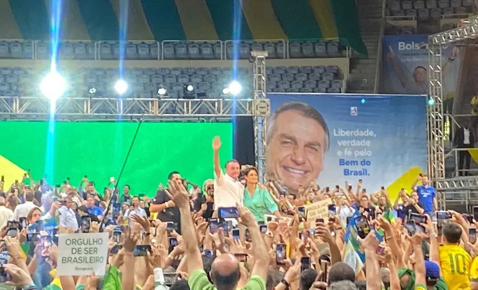 PL confirma Bolsonaro como candidato à reeleição