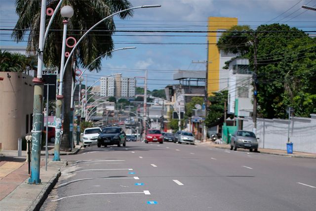 Zona Azul volta a funcionar no Vieiralves a partir de 1º/8