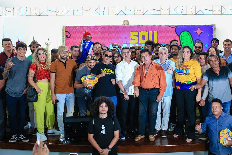 Prefeitura divulga artistas locais que vão participar do #SouManaus