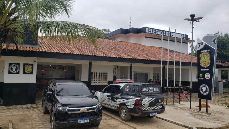 Homem é preso suspeito de estuprar sobrinha no AM