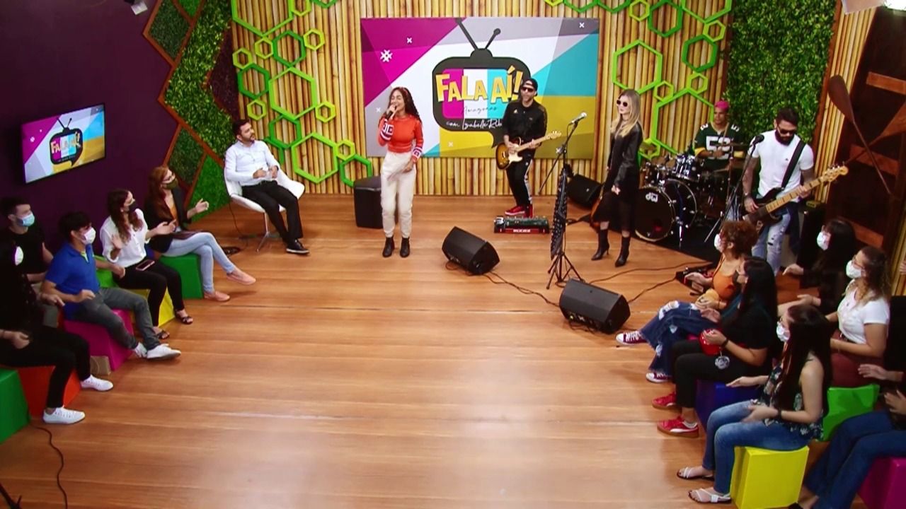 Programa FALA Aí reestreia na TV Encontro das Águas
