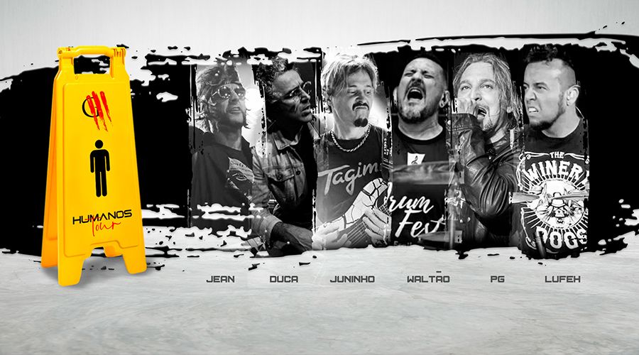 Três postos começam a vender os ingresos para show do Oficina G3, em Manaus