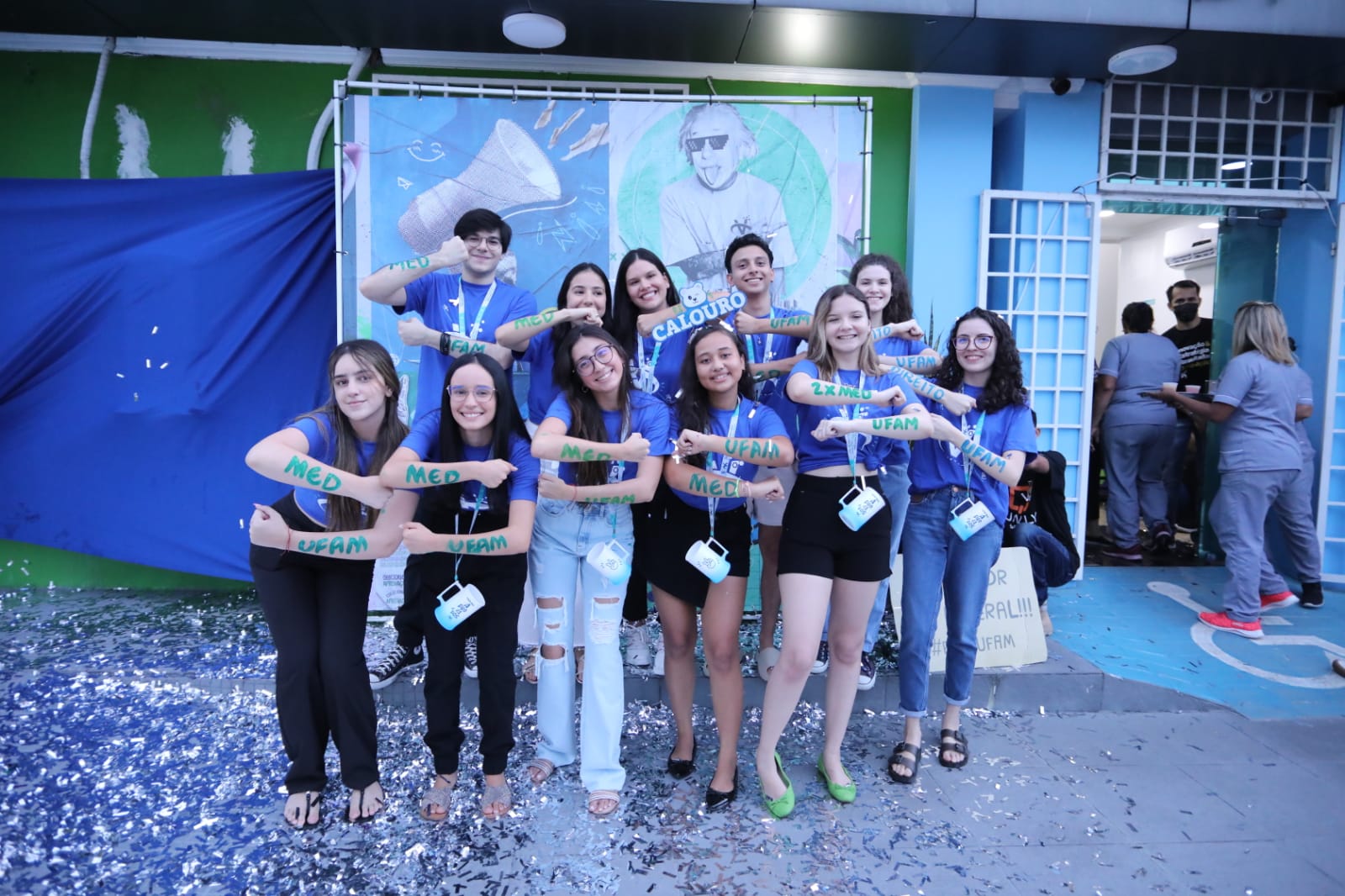 Vetor aprova quase 60% das vagas de ampla concorrência para Medicina no PSC