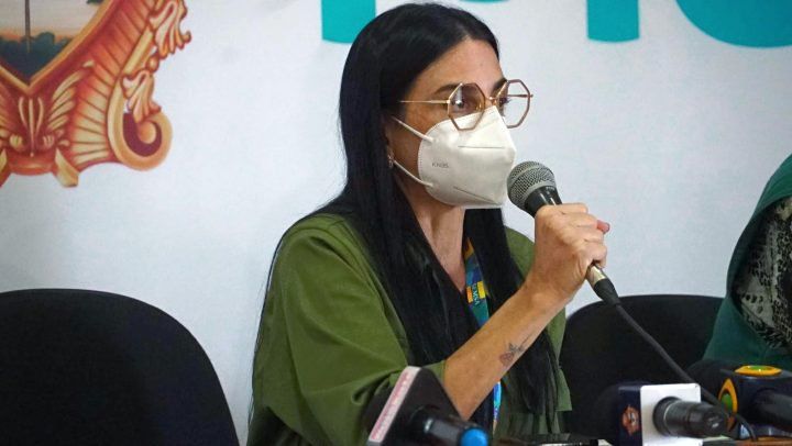 David Almeida anuncia volta de Shádia Fraxe à Secretaria de Saúde