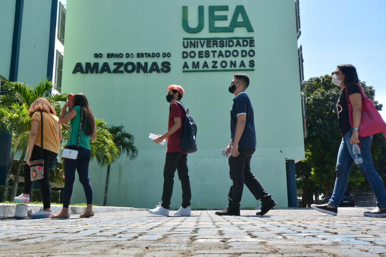 UEA oferta mais de 3 mil vagas para o vestibular e SIS 2022