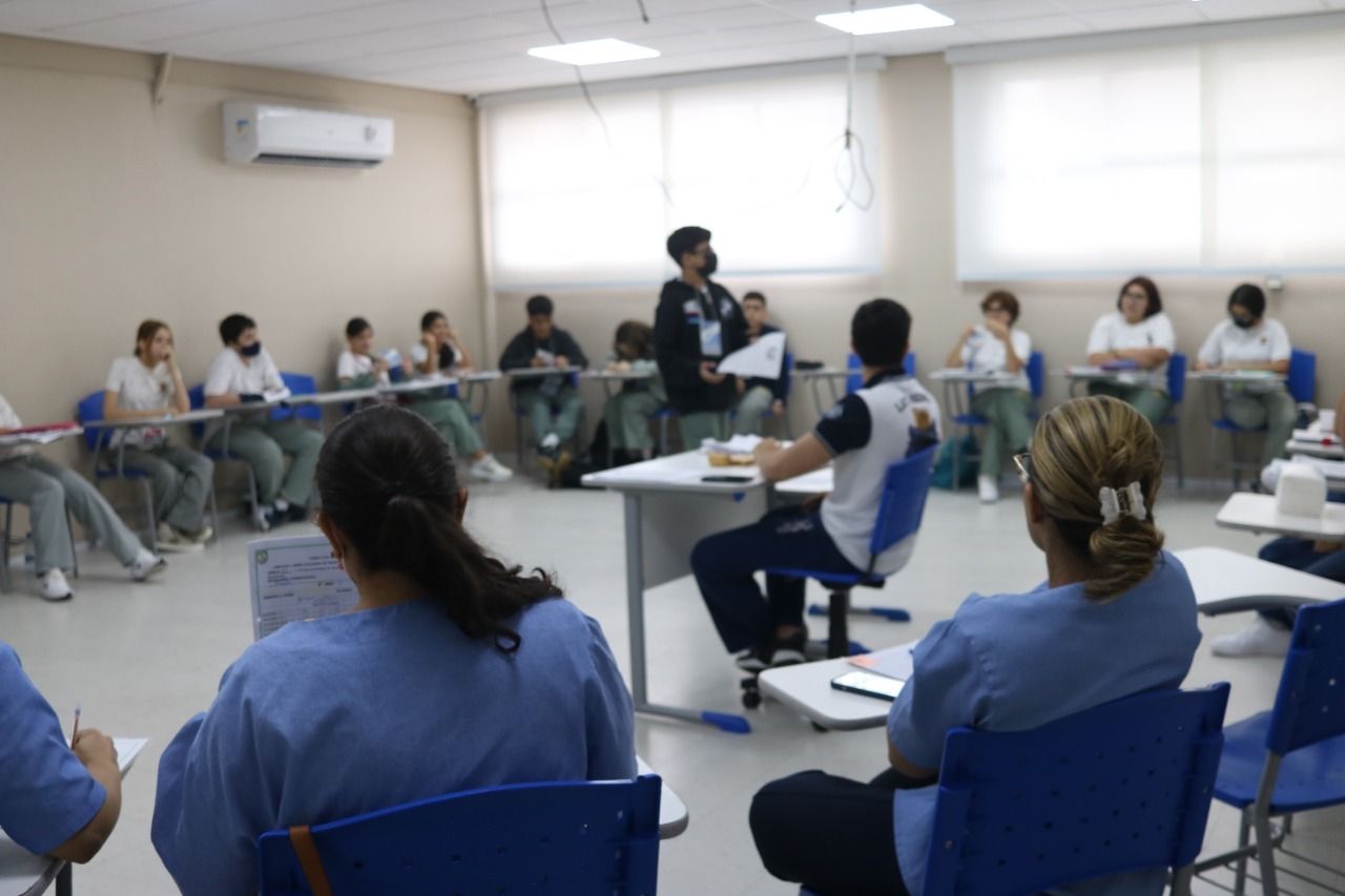 Projeto Meio Ambiente ultrapassa duas décadas e busca aplicar valores e posturas essenciais aos jovens do AM